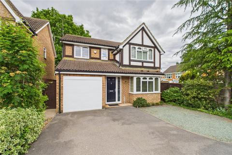 Pocket Close, Binfield, Bracknell, RG12 4 bed detached house for sale