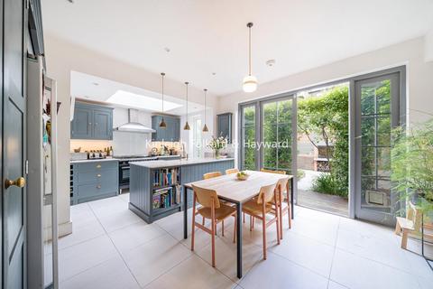 Fortis Green Avenue, Muswell Hill... 4 bed terraced house for sale