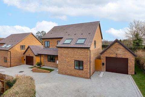 Watercress Close, Stevenage... 4 bed detached house for sale