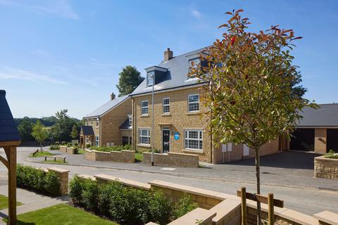 Plot 2, The Osterley at Chater Field... 5 bed detached house for sale