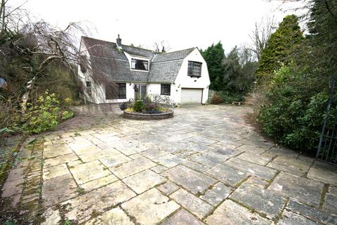 Elmers Green, Skelmersdale WN8 4 bed detached house for sale