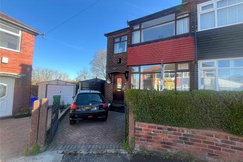 Garbrook Avenue, Manchester, Greater... 3 bed semi