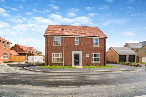 Plot 26, The Somerton at Newton... 4 bed detached house for sale