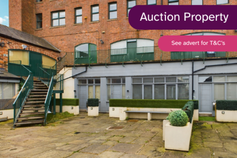 The Lofts, Marlborough Court Pickford... 1 bed apartment for sale