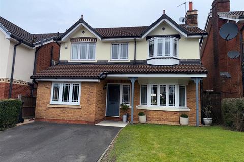 Queensbury Close, Sharples,  Bolton 4 bed detached house for sale