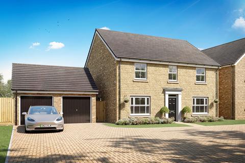 Plot 24, The Wentworth at Newton... 4 bed detached house for sale