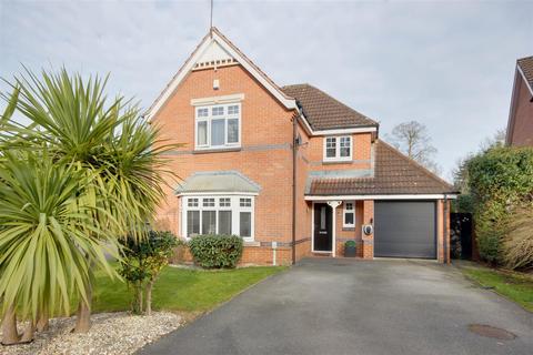 St. Marys Close, Hessle 4 bed detached house for sale