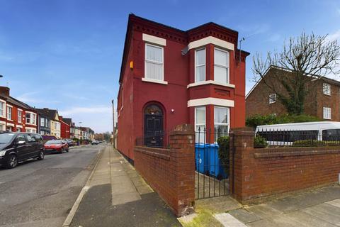 Freehold Street, Liverpool 4 bed detached house for sale