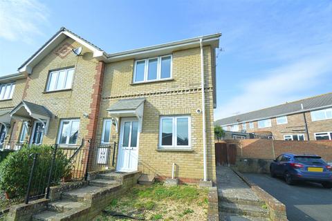 CHAIN FREE * SHANKLIN 2 bed end of terrace house for sale
