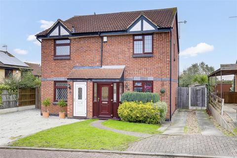 Wisley Close, West Bridgford NG2 2 bed semi