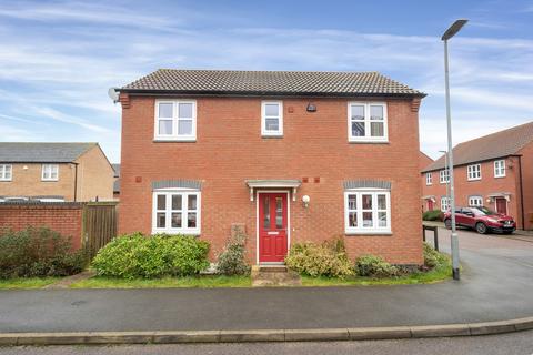 Kempton Drive, Barleythorpe 3 bed detached house for sale