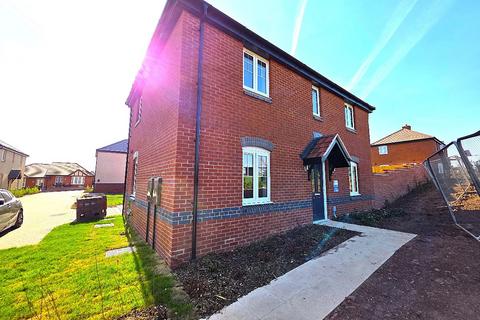 32 Skylark Lane, Ross on Wye, Hr97XY 4 bed detached house for sale