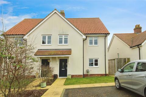 Station Field, Boxford, Sudbury... 3 bed semi