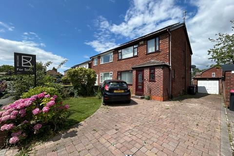 Rands Clough Drive, Manchester M28 3 bed semi