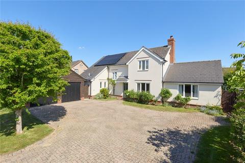 Spicers Close, West Wratting... 4 bed detached house for sale