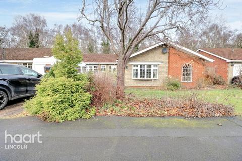 Denby Dale Close, Lincoln 3 bed detached house for sale