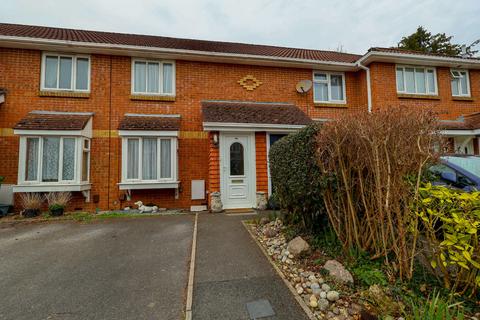Ashdene, Regents Park, Southampton 2 bed terraced house for sale