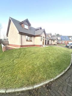 Kirk Court, Stonehouse, Larkhall ML9 3 bed detached house for sale