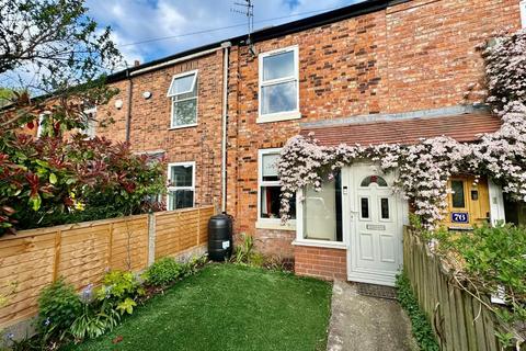 Oswald Road, Chorlton 2 bed terraced house for sale