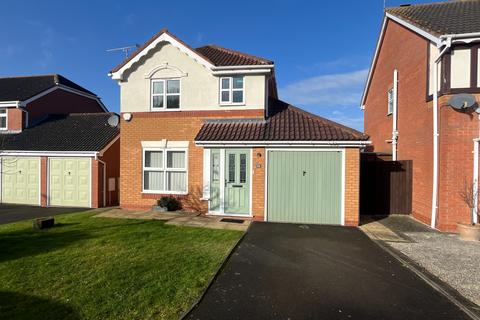 Kinver Road, Winshill... 3 bed detached house for sale