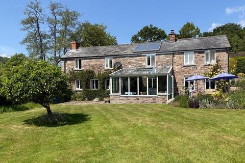 Llowes,  Powys,  Wales,  HR3 4 bed cottage for sale