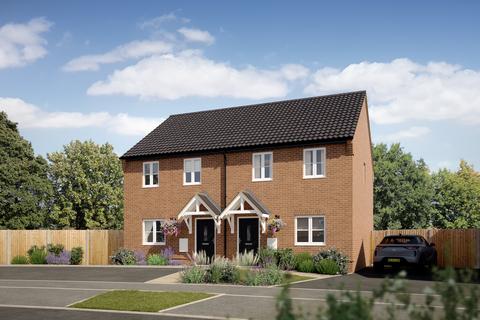 Plot 017, The Henbury at Lavender... 2 bed semi