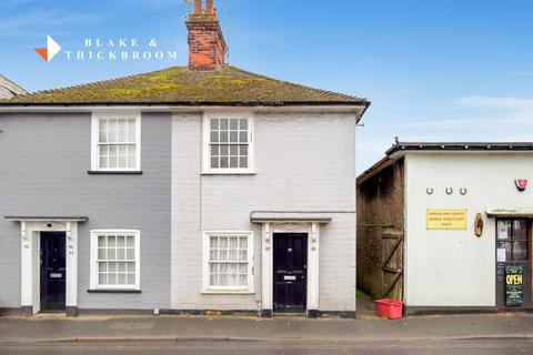 Clacton Road, St Osyth 2 bed cottage for sale