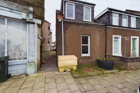 4 Union Street, Coupar Angus... 1 bed end of terrace house for sale