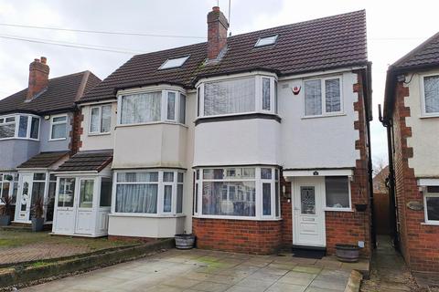Rectory Park Road, Sheldon, Birmingham 4 bed semi
