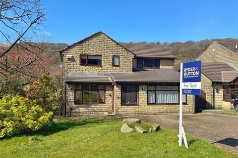 Stables Close, Reedsholme... 4 bed detached house for sale