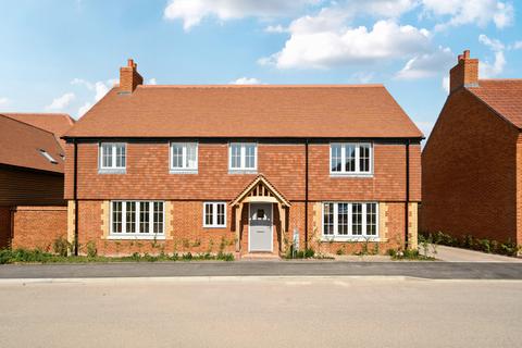 Mountbatten Park, Hoe Lane, North... 4 bed detached house for sale