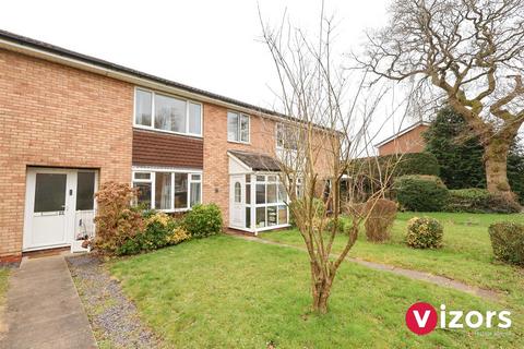 Sheepcroft Close, Webheath, Redditch 2 bed terraced house for sale