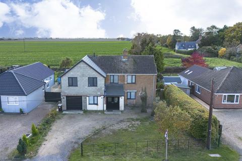 Austendyke Road, Weston Hills... 5 bed detached house for sale