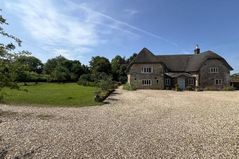 Stoke Wake, Blandford Forum, Dorset 5 bed detached house for sale