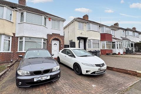Sandringham Road, Great Barr, Birmingham 3 bed semi