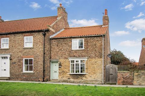 High Street, Stillington, York 2 bed cottage for sale