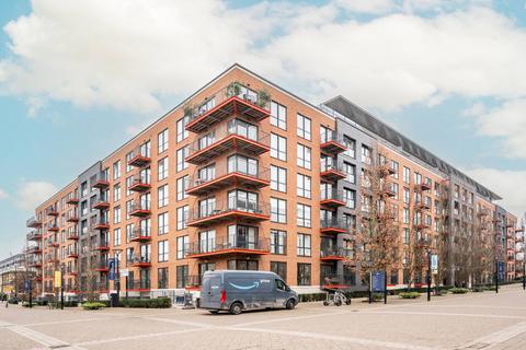 Warehouse Court, Woolwich Riverside... 2 bed flat for sale