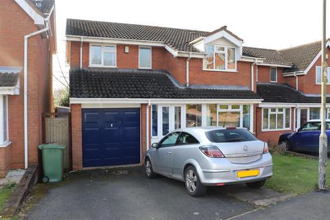 Blackberry Lane, Walsall Wood 4 bed detached house for sale