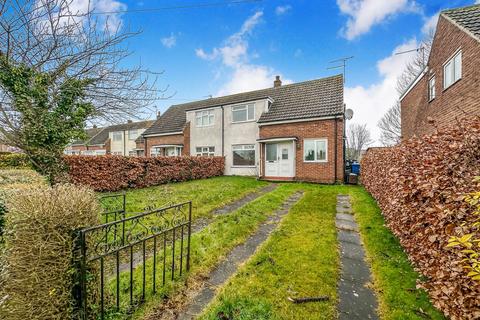 2 bedroom semi-detached house for sale