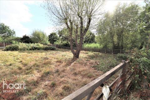 Keswick Road, Benfleet Land for sale