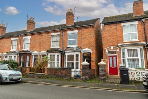 Vincent Road, Worcester 3 bed end of terrace house for sale