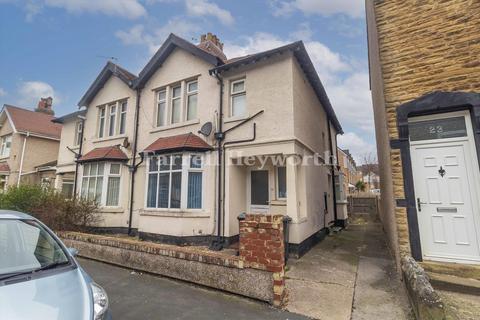 Granville Road, Morecambe LA3 1 bed flat for sale