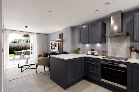 Plot 15, The Arden at Constable Vale... 2 bed terraced house for sale