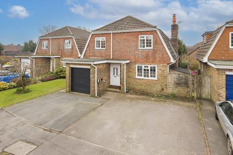 Ridgeway Close, Heathfield 4 bed detached house for sale