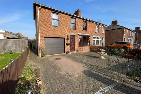Gorefield Road, Leverington 3 bed semi
