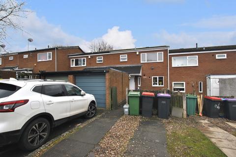 Burnside, Telford, TF3 1SZ 3 bed terraced house for sale