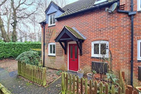 The Hollies, North Walsham 2 bed end of terrace house for sale