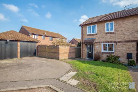 Hethersett, Norwich 3 bed end of terrace house for sale