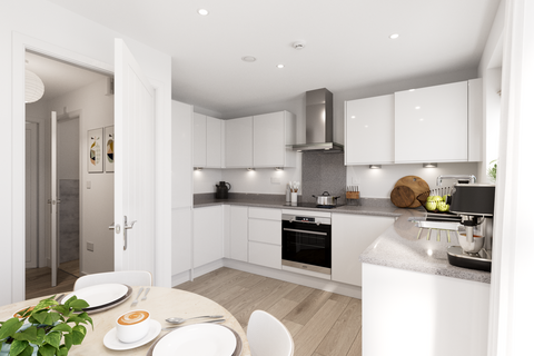 Plot 98, The Saunton at Porth Y... 3 bed end of terrace house for sale