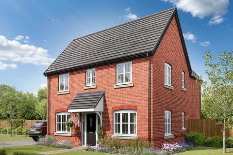 Plot 339, The Foxford at St John's... 4 bed detached house for sale